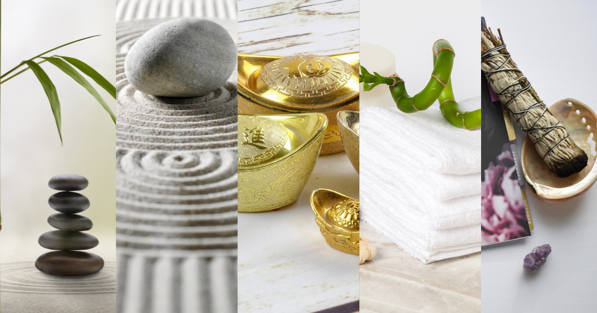 finding balance in the 5 feng shui elements